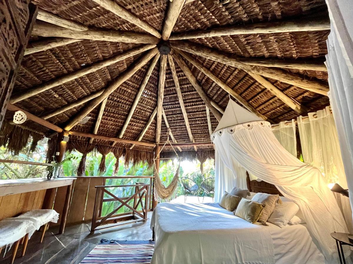 Jungle Lodge Vila do Abraao Exterior photo