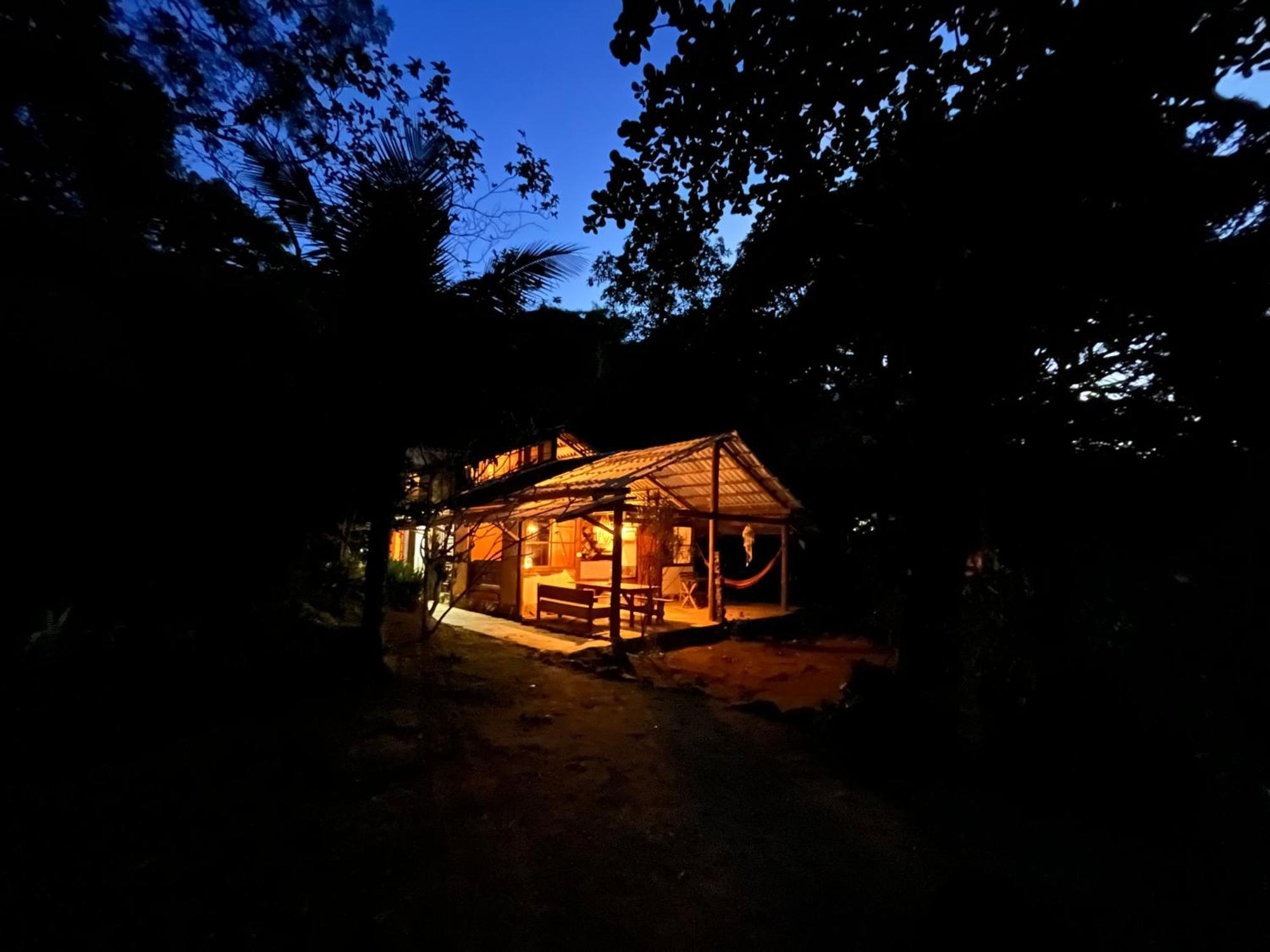 Jungle Lodge Vila do Abraao Exterior photo